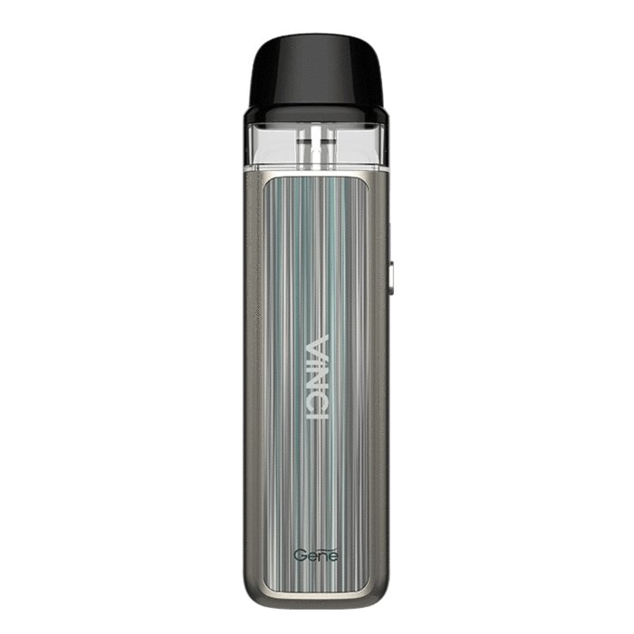 Voopo Vinci Pod Kit, Aurora Silver Color