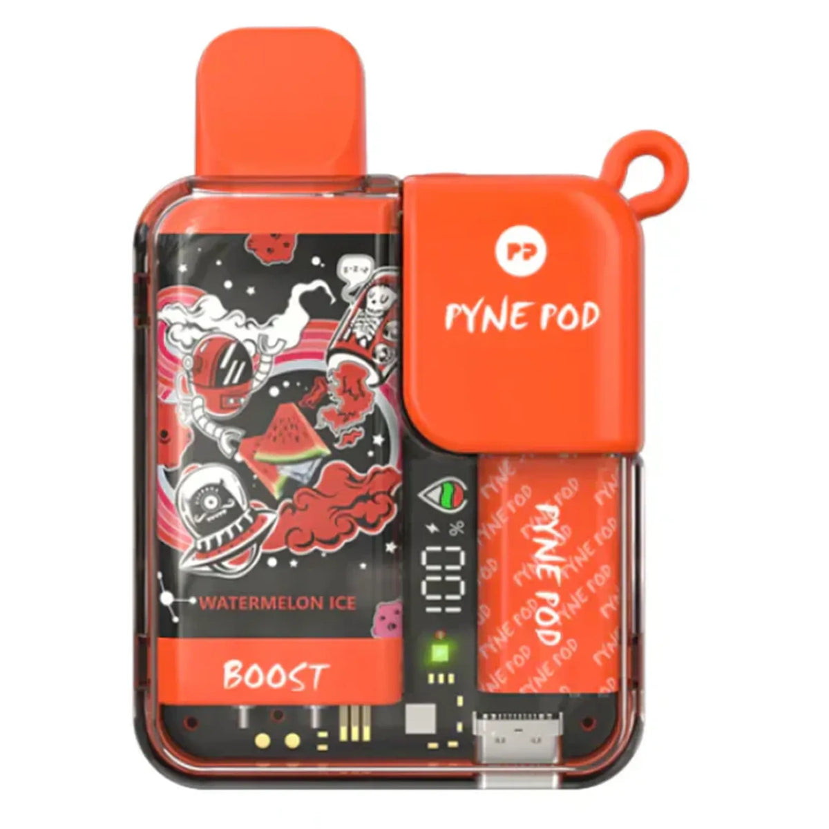 Pyne Pod Boost 8500 Puffs Prefilled Vape Pod Kit - Box of 10